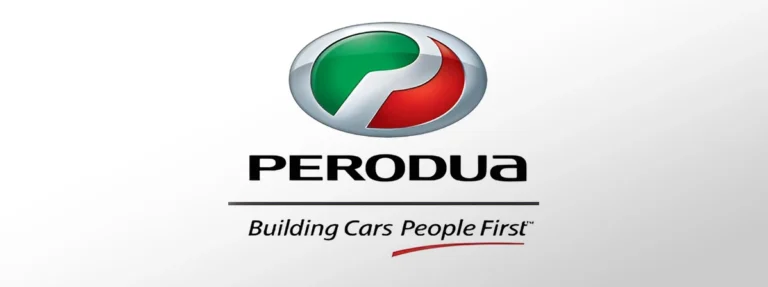 perodua logo